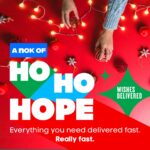 “Delivering Hope This Christmas: noknok Brings Smiles Across Lebanon”