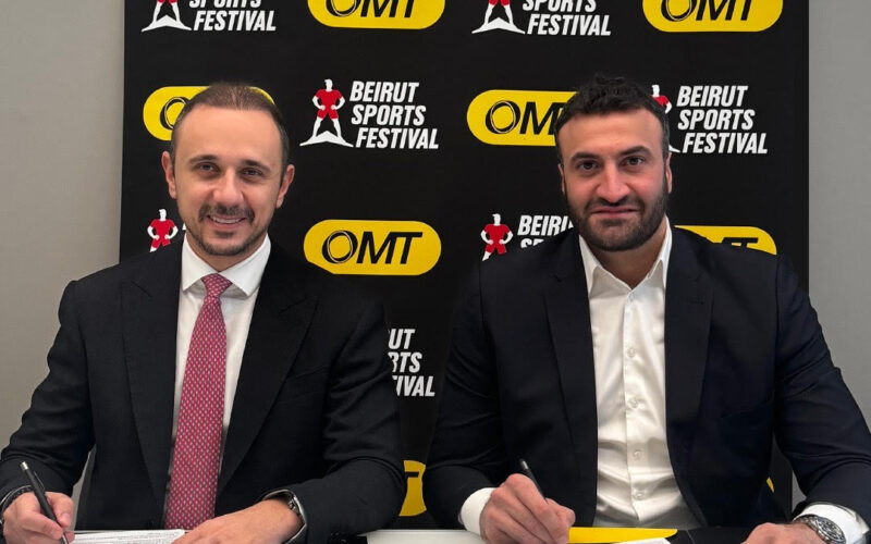 إطلاق النسخة الثالثة من OMT Beirut Sports Festival