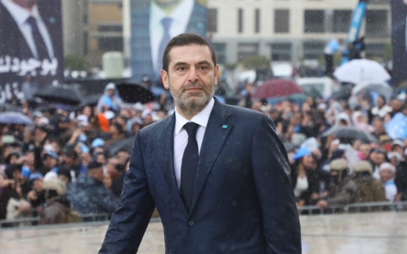 لمناسبة اليوم العالمي للتوحد، كتب الرئيس سعد الحريري عبر حسابه على منصة “X”: “في اليوم العالمي للتوحد وكل يوم، سنبقى معا يدا يبد من أجل مستقبل واعد لكل طفل في لبنان”. لمناسبة اليوم العالمي للتوحد، كتب الرئيس سعد الحريري عبر حسابه على منصة “X”: “في اليوم العالمي للتوحد وكل يوم، سنبقى معا يدا يبد من أجل مستقبل واعد لكل طفل في لبنان”.