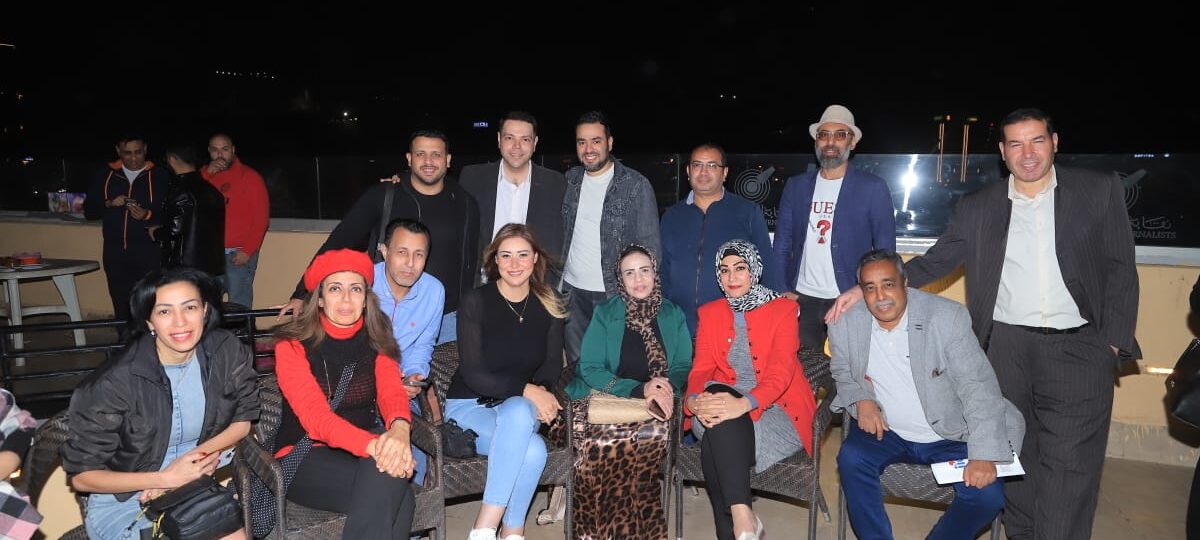 بالصور.. محمد بدر: «ميديا آيدول» ستكون عيدا للإعلاميين والفنانين في مصر
