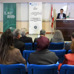 الاقتصاد الأزرق والاستدامة البيئية عنوان ندوة في LAU (الاقتصاد الأخضر والاستدامة الإلكترونية عنوان ندوة في LAU)‏