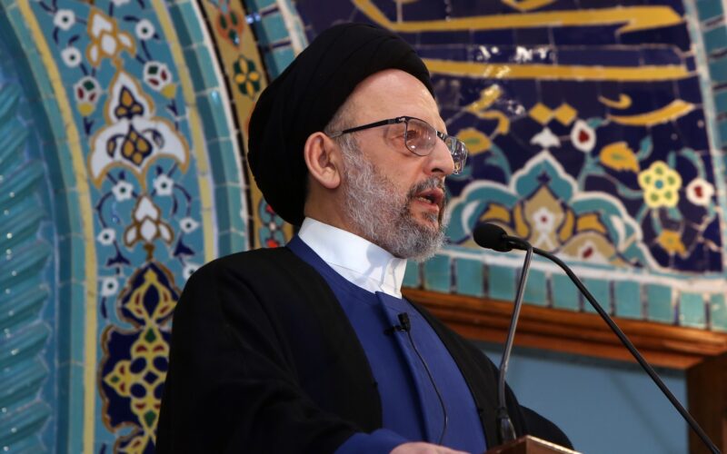 العلامة فضل الله في خطبة العيد: خطر العدو الصهيوني لا يقتصر على طائفة أو مذهب بل يستهدف كل اللبنانيين