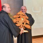 إطلاق الفيلم الوثائقي “أرز الرب” للأب جوني سابا في جامعة الروح القدس … احتفال بالهوية الوطنية والتراث اللبناني