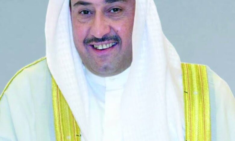 التميمي يشكر معالي الشيخ فيصل الحمود الصباح على كرم خلقه وتهنئته الراقية بقرب حلول العيد