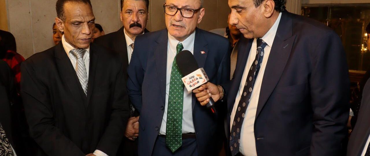 بحضور سفير تركيا تنظيم حفل افطار خيري