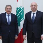 رئيس الجمهورية استقبل سقلاوي