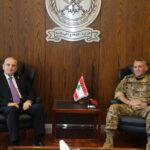 لقاءات معالي وزير الدفاع الوطني