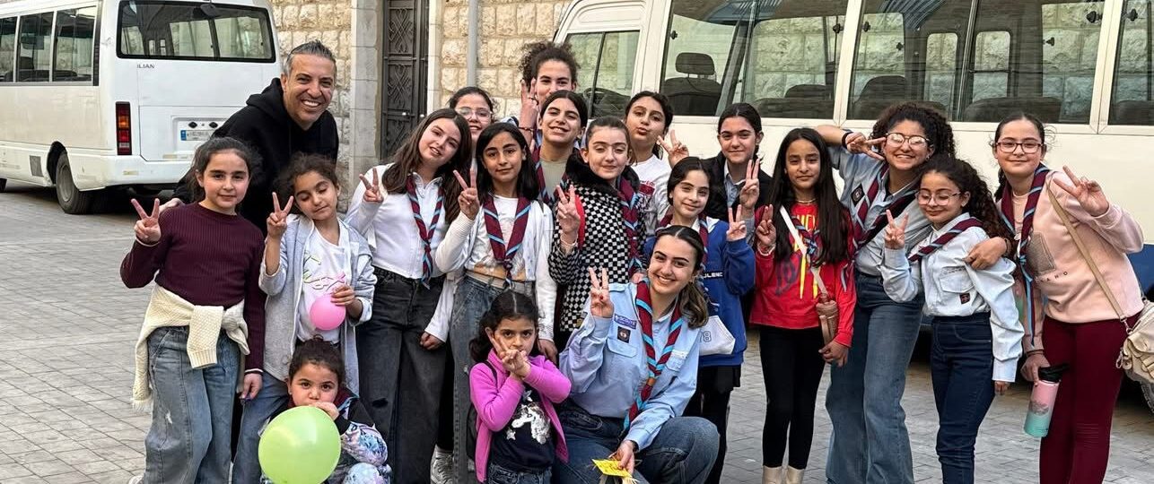 نشاط ترفيهي توعوي للأطفال من تنظيم حركة شباب الشرق وجمعية حماية
