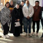 وزيرة التضامن الاجتماعي تكرم وتشكر صناع مبادرة احنا السند لدعم مرضى الزهايمر