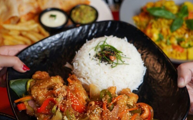 مطعم Senor Sushi لصاحبه جاد العلي: التميز في عالم السوشي في صيدا
