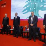حلقة نقاش من تنظيم شبكة القطاع الخاص اللبناني ونقابة الصناعات الغذائية وجمعية الصناعيين في معرض هوريكا