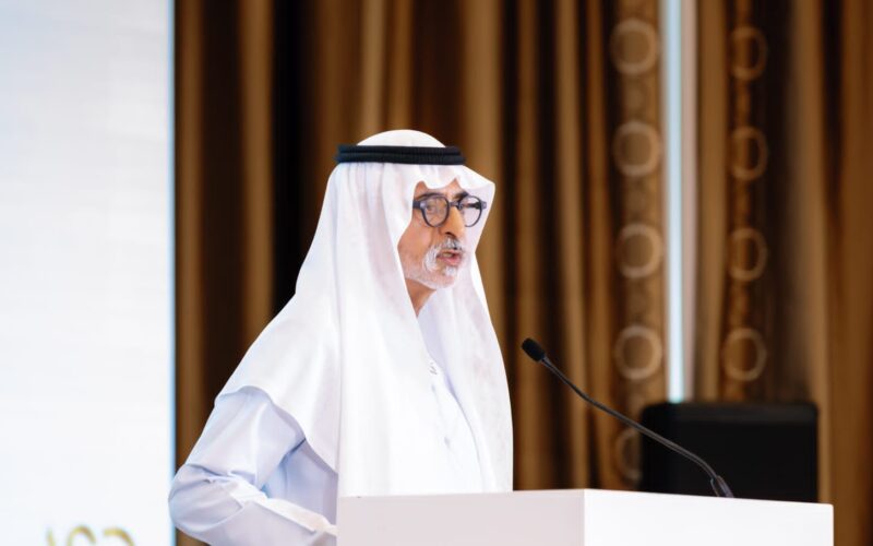 نهيان بن مبارك: بدعم محمد بن زايد نعمل على ترسيخ مكانة الإمارات كمركز عالمي للذكاء الاصطناعي