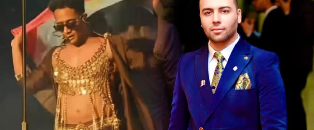 رسالة عار من أمريكا؟ محمد زكريا لمحمد رمضان: جبت لمصر ولأهلها العار!