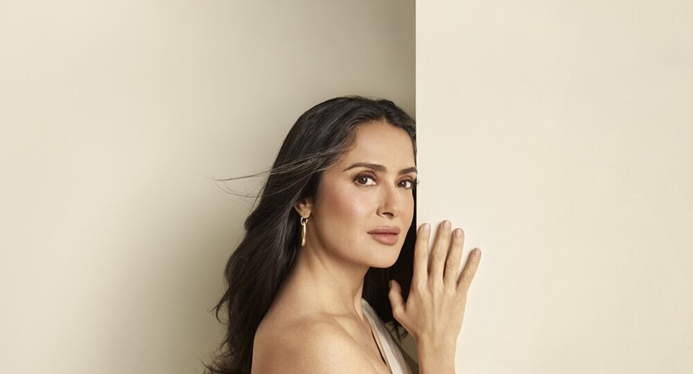 شركة Merz Aesthetics®‎ تعلن عن اختيار النجمة Salma Hayek Pinault كأول سفيرة للعلامة التجارية Ultherapy PRIME