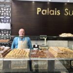 Palais sucre تميز في الحلويات الشرقية والغربية