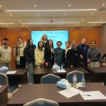 إتحاد الجمباز نظّم دورة لإعداد المدربين والحكام  تحضيراً للبطولات الرسمية