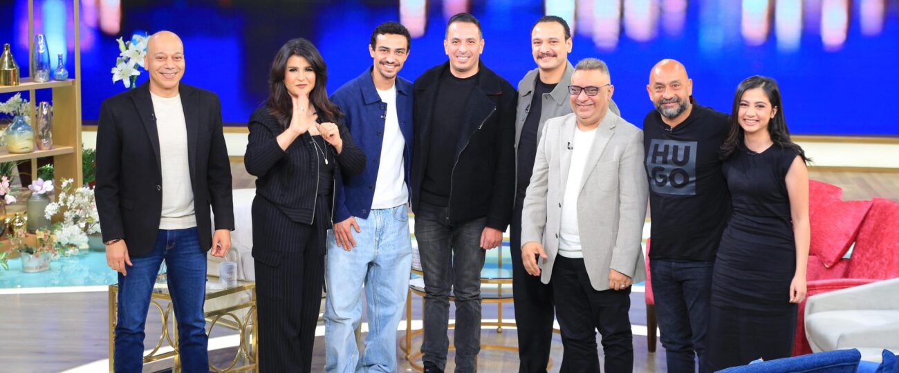 صناع وابطال مسلسل “قهوة المحطة” يحتفلون بنجاح المسلسل مع منى الشاذلي يوم الخميس على