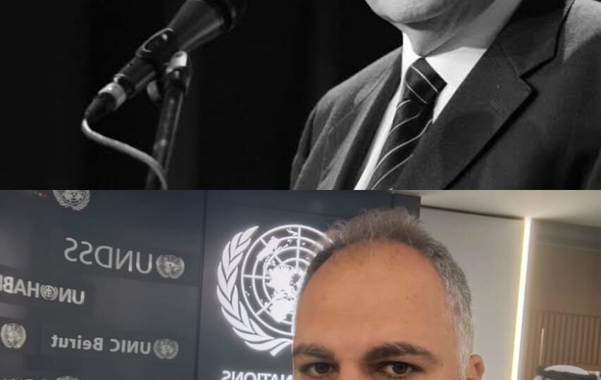 “طلال أبو غزالة… سيّد الأبوة ومُلهم العزّة” بقلم: حيدر الحسيني