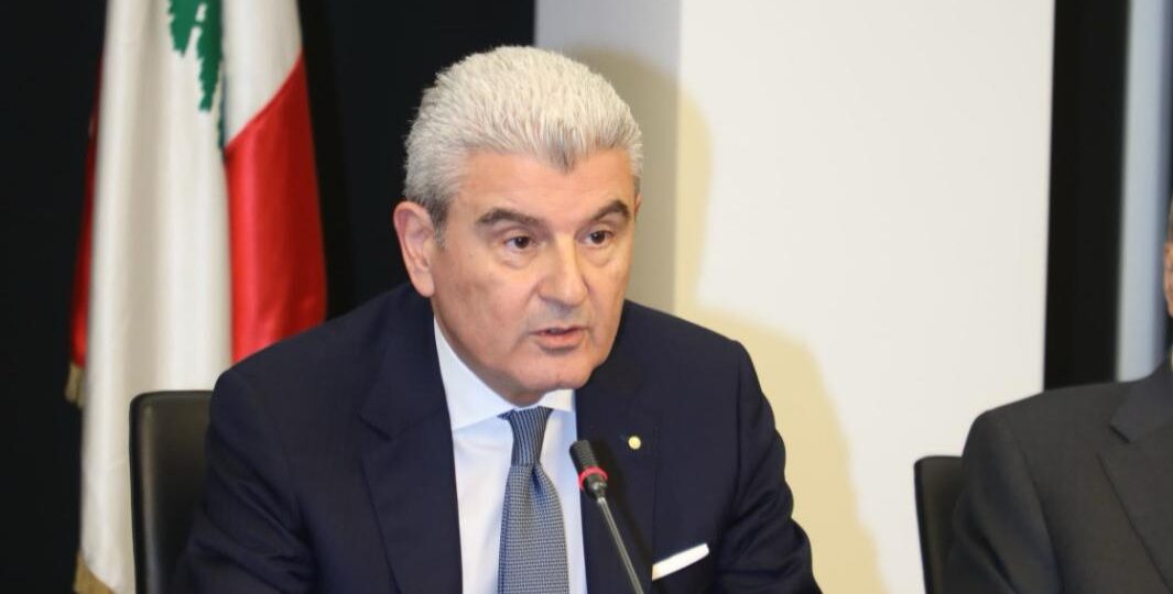 عيسى الخوري: على الحكومة وضع الجدول الزمني لتسليم السلاح غير الشرعي وعلى “حزب الله” الاعتراف بالوقائع الجديدة