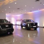 Impex تعلن إطلاق 2025 Cadillac Escalade  في لبنان: معيار جديد للفخامة والأداء طراز جديد بتحديثات داخلية وخارجية بات متوفر في صالة العرض
