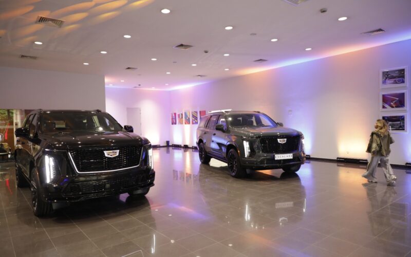 Impex تعلن إطلاق 2025 Cadillac Escalade  في لبنان: معيار جديد للفخامة والأداء طراز جديد بتحديثات داخلية وخارجية بات متوفر في صالة العرض