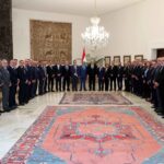 الرئيس عون دعا خلال استقبال جمعية المعلوماتية المهنية في لبنان الى الثقة بالبلد والى ضرورة مواكبة التطور التكنولوجي