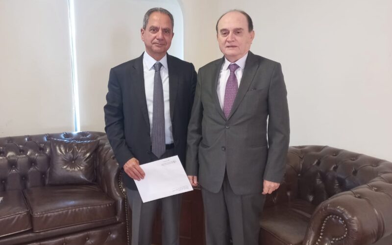 الصدي صرح عن أمواله أمام الهيئة الوطنية لمكافحة الفساد
