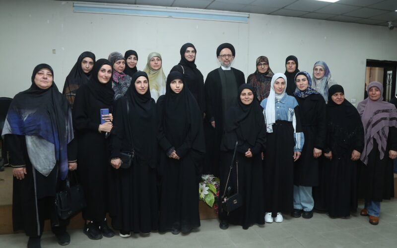 العلامة فضل الله: بالعمل الاجتماعي نحفظ كرامة الناس والخطاب الوحدوي يحمي الوطن