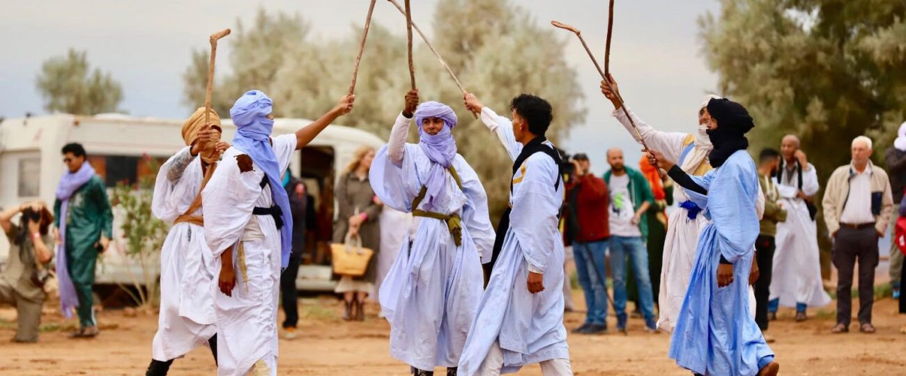 انطلاق النسخة الـ 20 للمهرجان الدولي للرحل.. استكشاف العمق الثقافي للصحراء في مهرجان يعبر عن الأصالة والتجدد : عبد المجيد رشيدي