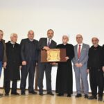 بلدية حاصبيا تكرم المؤرخ الشيخ غالب سليقه