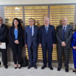 مذكرة تفاهم بين وزارة المالية ومصرف الاسكان: الاستحصال على إفادات نفي الملكية عبررابط الكتروني بين المصرف ودوائر الشؤون العقارية